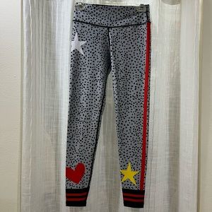 Funky leggings